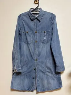 Lee デニムシャツ 長袖のサムネイル