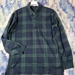 Vintage y2k burberry polo shirt pullover