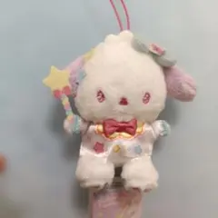 サンリオキャラクターズ　マシュマロミルキーウェイマスコット2 ポチャッコのサムネイル