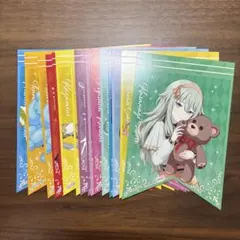 プロセカ　特典　ガーランド　まとめ売り