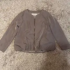 chocol raffine robe ブルゾン F