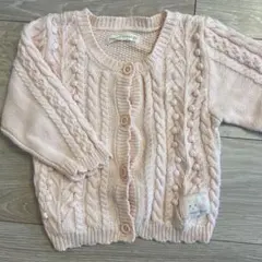 クーラクール　カーディガン　80