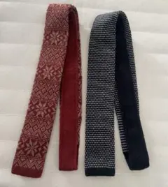 ネクタイ ユニクロ