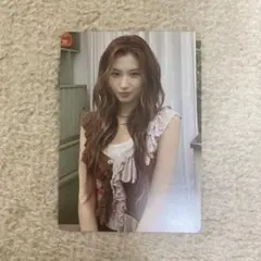 TWICE ENEMY 会場限定トレカ　サナ