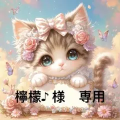 檸檬♪ 様　専用
