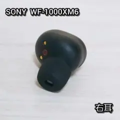 【美品】SONY ソニー WF-1000XM6 ワイヤレスイヤホン 右耳 黒のサムネイル