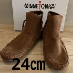 ⭐︎本日限定価格⭐︎新品⭐︎MINNETONKA⭐︎24cmのサムネイル
