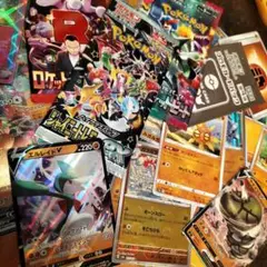絶版廃盤引退処分 ポケモン未開封3枚セット120 シャイニートレジャー　プロモ