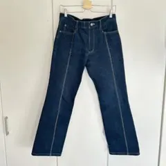 MONSIEUR NICOLE センターステッチデニムのサムネイル