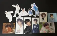 SnowMan 阿部亮平　公式ステッカー　セット