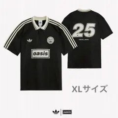 adidas Oasis LIVE ‘25 日本限定 ジャージー XLサイズ
