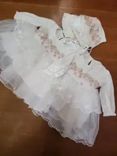 双子ちゃん　パーティードレス　2点