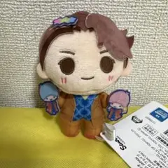 FANTASTICS ぬいぐるみ マスコット サンリオ 瀬口黎弥
