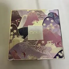 CATKIN アイシャドウパレット C08