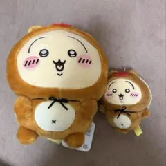 たぬきだもんくじ　ちいかわ　うさぎ