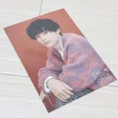 14. SixTONES 松村北斗 CITYフォトセ