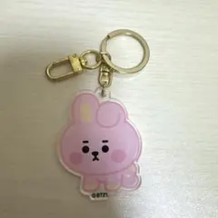 BT21 アクリルキーリング COOKY グク