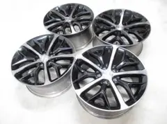 シビックe:HEV EX 純正18インチノイズリデューシング付アルミホイール4本 シビックe:HEV EX 純正18インチノイズリデューシング付アルミホイール4