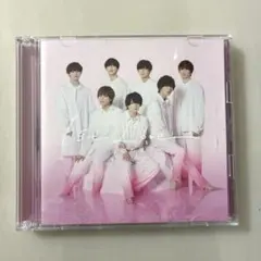 なにわ男子　1st love 初回限定版2 CD+DVD