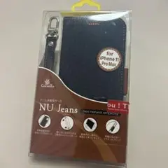 Corallo NU Jeans iPhone 11 Pro Max ケース