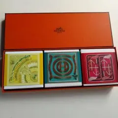 エルメス石鹸空き箱