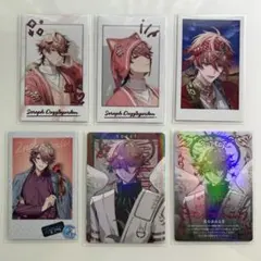 にじさんじ　VOLTACTION セラフ・ダズルガーデン　チェキ　まとめ売り