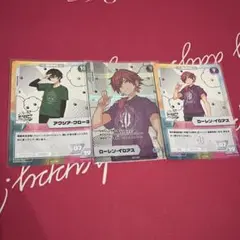 ローレン・イロアス アクシア・クローネ にじフェスコレカ