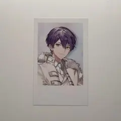 にじさんじ 6周年 チェキ風カード 剣持刀也