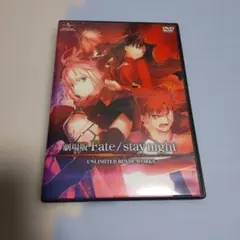 マ*ー様 Fate/stay night UNLIMITED BLADE WOR