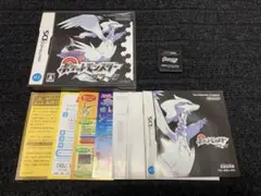 【(ニンテンドーDS) ポケットモンスター ブラック】