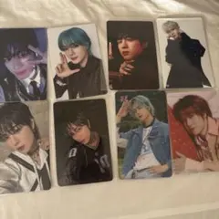 佐野雄大 トレカ8枚セット