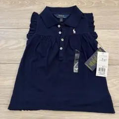 ★値引き中★Polo Ralph Lauren ネイビー　ノースリーブ