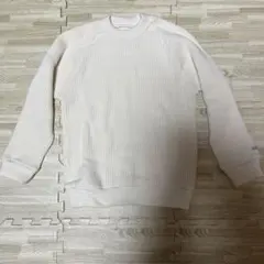 オーシャンアンドグラウンド リブスウェット 120cm