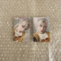 ZB1 ゼベワン ゆらゆら タワレコ 特典 トレカ リッキー