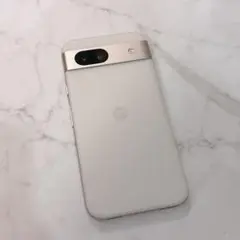 Google Pixel 8a 本体 Porcelain