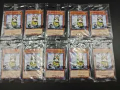 遊戯王 レスキューラビット&ネイマール 10セット - メルカリ