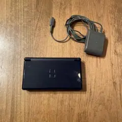 ニンテンドーDS 本体(黒) 充電器付き