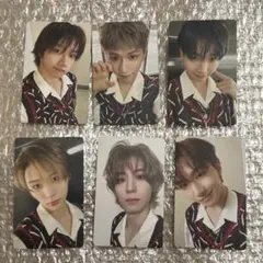 BOYNEXTDOOR ボネクド BOYLIFE ユニバ特典 トレカ セット