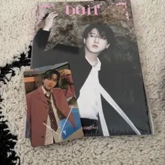 スキズ doit HMVラキドロ サイン入り+CD チャンビン　③