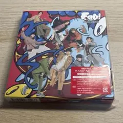 Hey! Say! JUMP Fab! 初回限定盤2 CD＋DVD