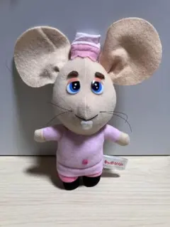 トッポジージョ　ぬいぐるみ