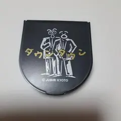 昭和レトロ ダウンタウン コンパクトミラー