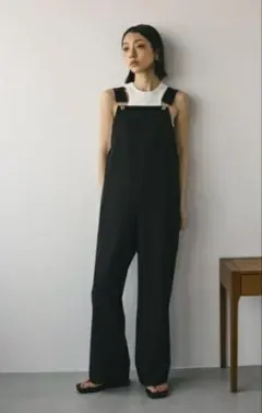 STYLEMIXER ミニマルオーバーオールのサムネイル