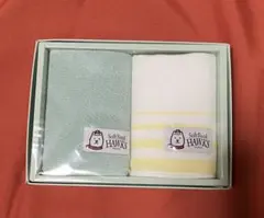 【新品未使用】ソフトバンクホークス　日本製　ハンドタオル2枚セット　今治タオル