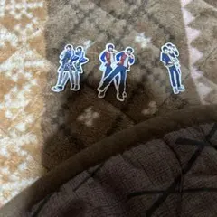 ヒプマイ　フレークシール　イケブクロ