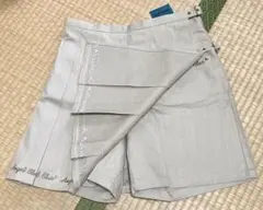 Angel Blue 巻きスカート付ショートパンツ　160 未使用タグ付　当時物