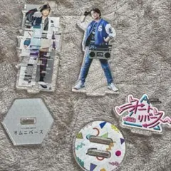 浅沼晋太郎 アクリルスタンド まとめ売り