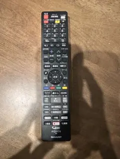 SHARP シャープGB PA BDリモコンのサムネイル