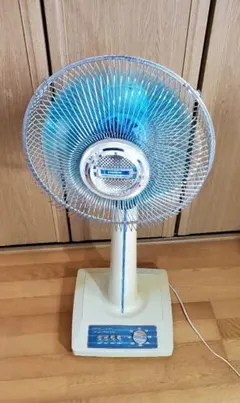 昭和レトロ アンティーク HORIE ミニ扇風機 HF-23DA ジャンク - メルカリ
