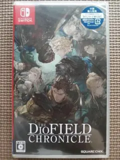 【新品】The DioField Chronicle Switch版